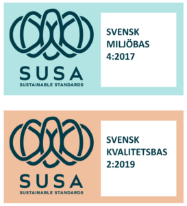 miljobas kvalitetsbas logga 273x300 - Miljödiplomering